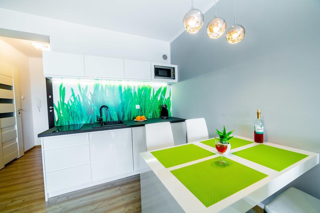 Apartament Vip Class Kołobrzeg